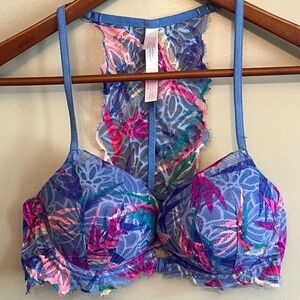 Pink By Victoria Secret Bra/Bralette Size 36C